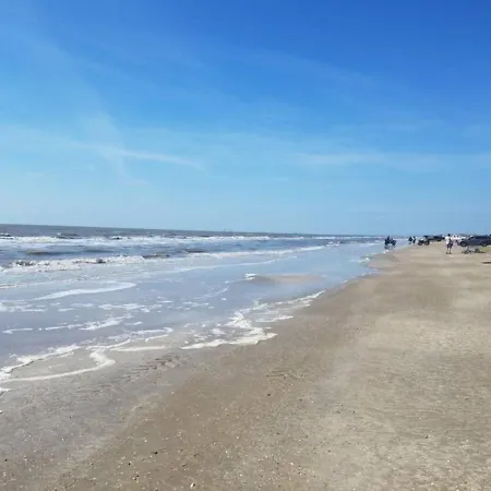 Crystal Beach Vacation Getaway